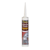 External Frame Acrylic Sealant - Brown