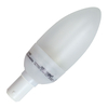 Extra Long Life Low Energy Candle Bulbs - S.Bayonet - Non-Dimmable