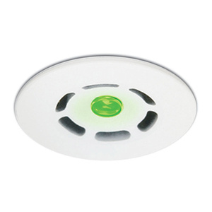 Extra Small LED Emergency Light - White