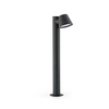 Faro Barcelona Gina Outdoor Post Light - Dark Grey