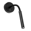 Faro Barcelona Kale LED Reading Light - Black
