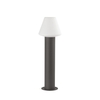 Faro Barcelona Mistu Outdoor Post Light - Dark Grey