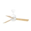 Faro Barcelona Oboe Ceiling Fan with Remote Control - White