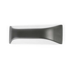 Faro Barcelona View Outdoor Up & Down Wall Light - Dark Grey