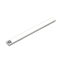 Forum 2W Cool White LED Cabinet Light with PIR Sensor - 400MM