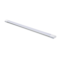 Forum Meca 40W Colour Selectable LED Emergency Batten with Microwave Sensor - 4ft