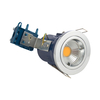 Forum Yate Fixed Fire Rated Downlight - Chrome