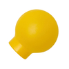G9 Halogen Adaptor Cover – Golf Ball - Yellow