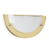 Galaxy Low Energy Wall Light - Brass