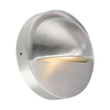 Garden 24V LED Wall Light - Aluminium