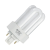 GE 13W Dimmable Cool White 4 Pin Biax-TE GX24Q-1 Low Energy Bulb