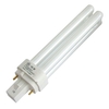 GE 18W Cool White 2 Pin Biax-D G24D-2 Low Energy Bulb