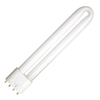 GE 18W Dimmable Warm White 4 Pin Long Biax-L 2G11 Low Energy Bulb