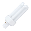 GE 18W Warm White 2 Pin Biax-T GX24D-2 Low Energy Bulb