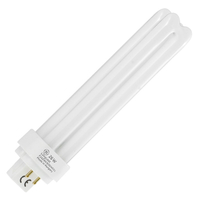 GE 26W Dimmable Cool White 4 Pin Biax-DE G24Q-3 Low Energy Bulb