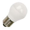 GE 4.5W Dimmable Warm White LED Opal Golf Ball Bulb - Screw Cap