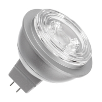 GE 7W Warm White Dimmable LED MR16 - Flood Beam