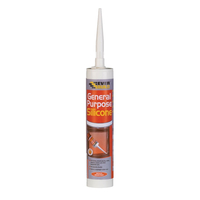 General Purpose Silicone Sealant - White