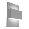 Geneve Up and Down Light - 40W - Aluminium