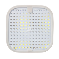 Goodlight 12W LED 4 Pin 2D – Microwave and Emergency – Cool White