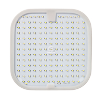 Goodlight 12W LED 4 Pin 2D – Microwave Sensor – Cool White
