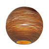 Graypants Sun 4 Light Ceiling Pendant