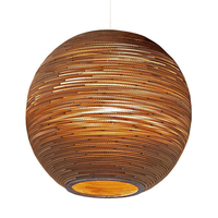 Graypants Sun 4 Light Ceiling Pendant