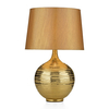 Gustav Table Lamp - Large - Gold