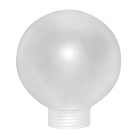 Halogen Adaptor Cover - Softone Mini Globe