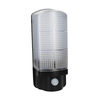 Hawk 7W Cool White LED Bulkhead with PIR Sensor