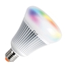 iDual 16W Colour Changing Dimmable LED Remote Controlled Globe Bulb with Remote Control - Screw Cap