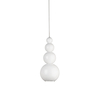 Innermost Bubble Ceiling Pendant light - White