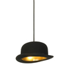 Innermost Jeeves Bowler Hat Ceiling Pendant Light