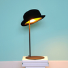 Innermost Jeeves Bowler Hat Table Lamp