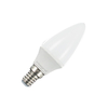 Integral 3.5W LED Opal Candle Bulb - Small Screw Cap