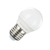 Integral 3.5W Warm White LED Opal Golf Ball Bulb - Screw Cap