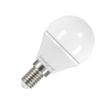 Integral 3.5W Warm White LED Opal Golf Ball Bulb - Small Screw Cap