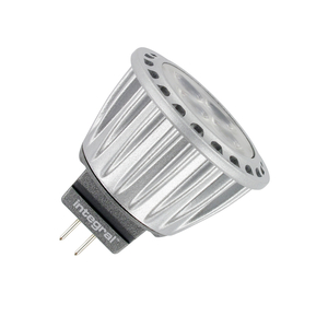 Integral 3.7W Warm White LED MR11