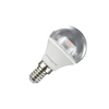 Integral 3.8W Warm White LED Clear Golf Ball Bulb - Small Screw Cap