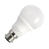 Integral 6.6W Dimmable Warm White LED Opal GLS Bulb - Bayonet Cap