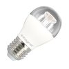 Integral 6.7W LED Clear Golf Ball Bulb – Screw – Non-Dimmable
