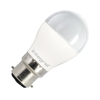 Integral 6.7W LED Opal Golf Ball Bulb – Bayonet – Non-Dimmable