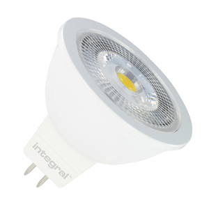 Integral 6.8W Cool White LED MR16