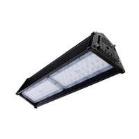 Integral Compact Tough 100W Cool White LED Dimmable Linear High Bay Light