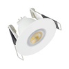Integral Evofire Mini Fire Rated Low Profile Fixed Downlight - White