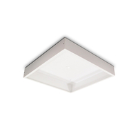 Integral LED Light Panel Surface Mounting Box - 600 x 600mm