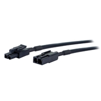 Integral Male and Female Connector for use with Integral Emergency Pack