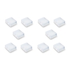 Integral Pack of 10 LED Flexi Strip End Caps - IP67