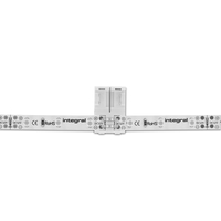 Integral Pack of 5 LED Flexi Strip Block Connectors - IP33