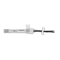 Integral Pack of 5 LED Flexi Strip Connectors - Single Ended - IP33